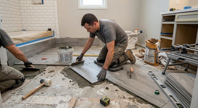 Top Bathroom Remodeling Companies in Menomonie, WI